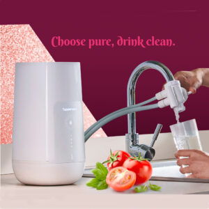 Gen-2 Nano Nature Water Filtration System