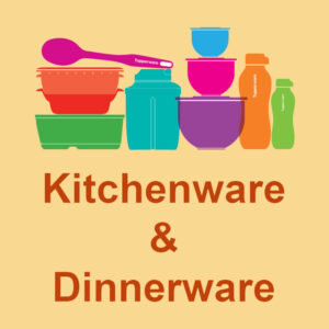 Kitchenware & Dinnerware